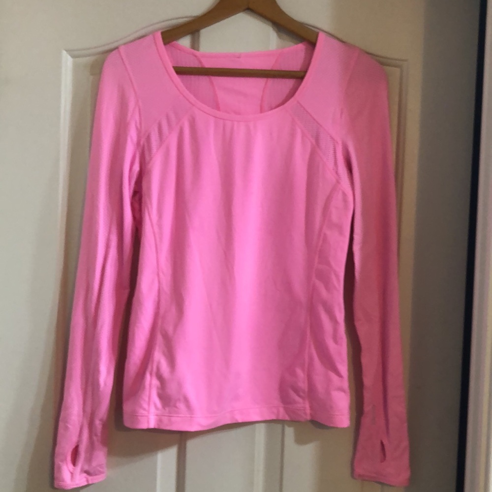 Lorna Jane ActivewearLong Sleeve Running Top Small